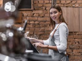 Profitable & Low Rent  "Go To" Inner West Cafe for Sale