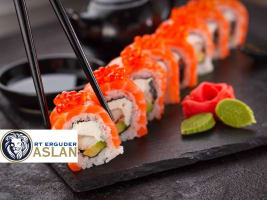 SUSHI TAKEAWAY SHOP FOR SALE