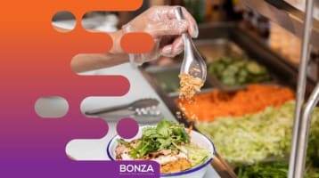 36454 Salad Bar/Cafe - Lower North Shore