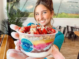 Nautical Bowls Acai! QUT University, Brisbane, Low Cost Franchise! Desirable location!