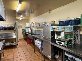 Fully Established Restaurant with Option to Continue Existing Mexican Franchise