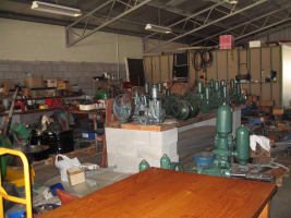 Piston Pumps, Spare Parts and Accessories - Selling for Stock Price Only!