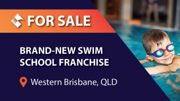 BRAND-NEW SWIM SCHOOL FRANCHISE OPPORTUNITY (WESTERN BRISBANE) BFB4252