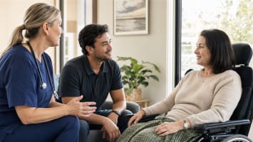 CONFIDENTIAL SALE - SPECIALIST HIGH-CARE & COMPLEX SUPPORT SERVICES BUSINESS