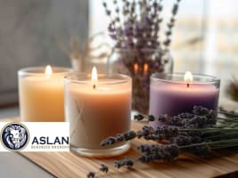 WHOLESALE CANDLE BUSINESS FOR SALE
