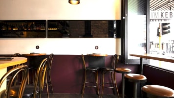 Nixie Nox - The Smallest Pub In Richmond