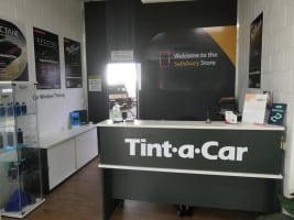 Tint-A-Car Salisbury