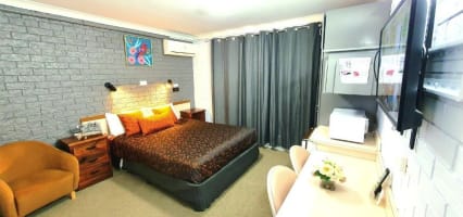 MOTEL FOR SALE - NSW SOUTH WESTERN SLOPES - STRONG REGIONAL TOWN