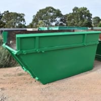 Regional Queensland Skip Bin Business