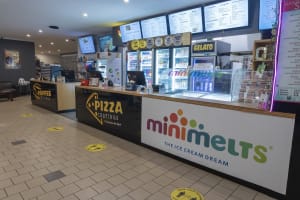 Versatile Pizza Shop and Cafe – Dubbo, NSW