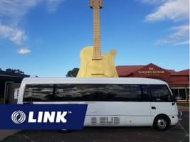 Regional Bus Service | Govt Contract Guaranteed