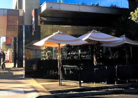 CAFE - Fantastic location.  Huge Exposure on Corner Kingsway.    Price $25,000