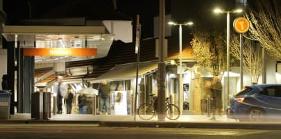 Licensed Food and Beverage Premises – Newtown, NSW