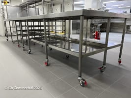 FNQ Stainless Steel Fabrication & Catering Equipment Sales