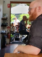 Licensed Cafe in St Kilda For Sale