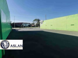HIGH EXPOSURE CAR YARD FOR LEASE
