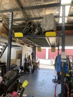 Motorcycle Service Business For Sale