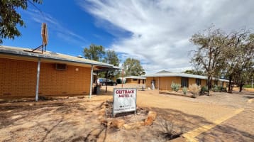 Outback Motel Hawker Flinders Ranges South Australia