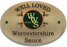 WELL LOVED WORCESTERSHIRE SAUCE