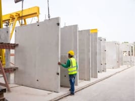 Profitable Precast Concrete Business - Sydney