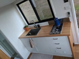 Custom-Built Tiny House Accommodation Business – NSW