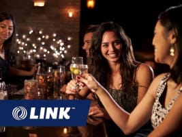 Profitable Inner City Wine Bar & Bistro