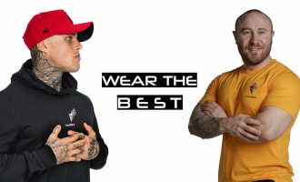 Online Mens Activewear Business – Stock and Website Included, Ready to Launch!
