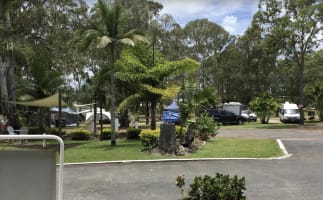 Caravan Park (Freehold) on the Fraser Coast