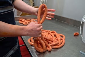 Butcher shop - local legend