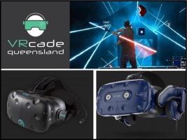 Well Established Virtual Reality Gaming Arcade - Brisbane