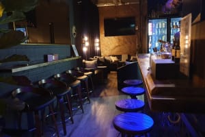 Hydrant Bar - A Charming Little Bar