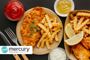 Fish & Chips Business for Sale in Carnegie!