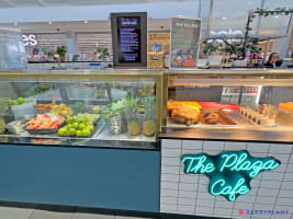 WELCOME TO WONTHAGGI PLAZA.