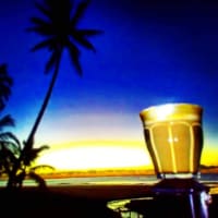 Iconic, Seaside Cafe in Paradise