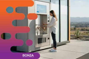 36802 - Fully Automated Retail Vending Business in Prime Location