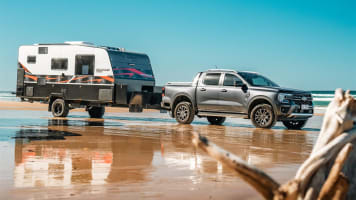 Off-Road Caravan Sales Business  for sale in Brendale