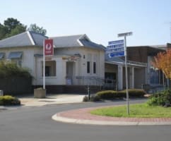 Corryong Licensed Post Office (SPDB2315)