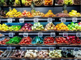 Profitable Fruit & Veg Shop in a Hot Location