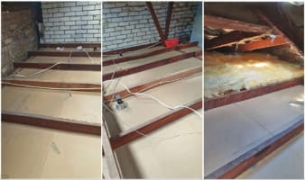 Roof Insulation replacement Services - Perth Metro