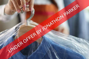 UNDER OFFER - FULLY SETUP DRYCLEANING BUSINESS – PREMIER LOCATION SOR