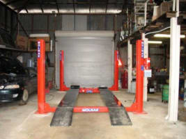 Freehold Service Station / Garage and Newsagency in Northern New South Wales