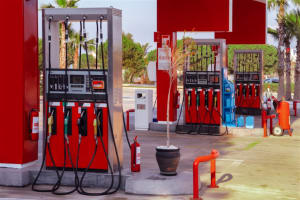 Prime Petrol Station for Sale - Southeastern Suburb