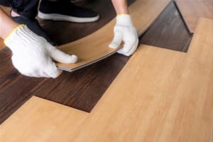 Timber & Carpet Flooring