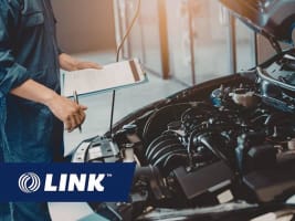 Tyre and Mechanical Workshop + Freehold in CQ