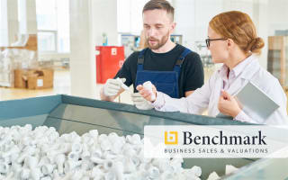 Off Market Blow Moulding Manufacturer / Gold Coast Based / PEBITDA $690K p.a