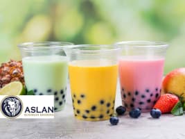 CHATTEL SALE - BUBBLE TEA BUSINESS FOR SALE