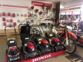 Motorcycle and Power Equipment Business