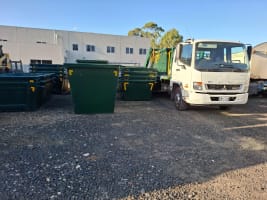 Well-Established Bin Hire Business for Sale – Northern Suburbs BP-1069