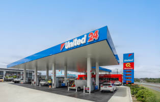United Petroleum - Discover the Difference as a Commission Dealer -Melbourne West