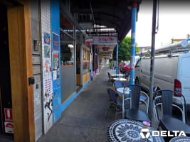 [ABS-100] LE CAFE FLO French cuisine Coffee shop in Thornbury for sale